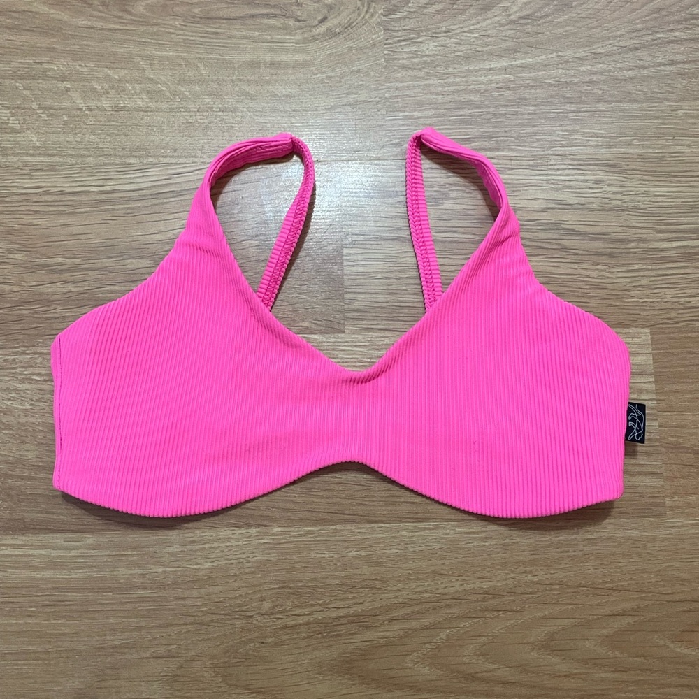 Tiger Friday Ruth Bralette